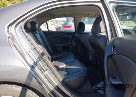 2010 Acura Tsx 2.4 z USA, uszkodzony, nr VIN JH4CU2F69AC024627